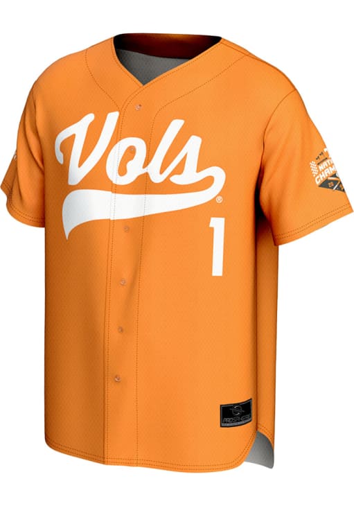 ProSphere Tennessee Volunteers Mens ORANGE CWS Champions 2024