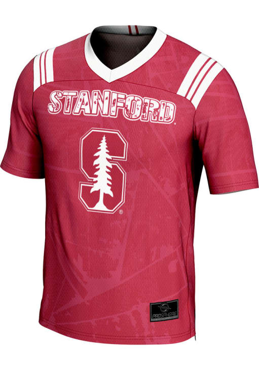 ProSphere Stanford Cardinal Red Vigor Jersey - 77675023