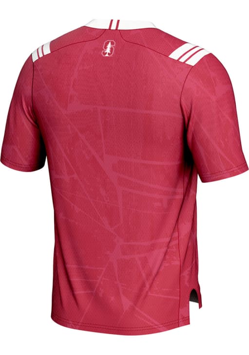 ProSphere Stanford Cardinal Red Vigor Jersey - 77675023