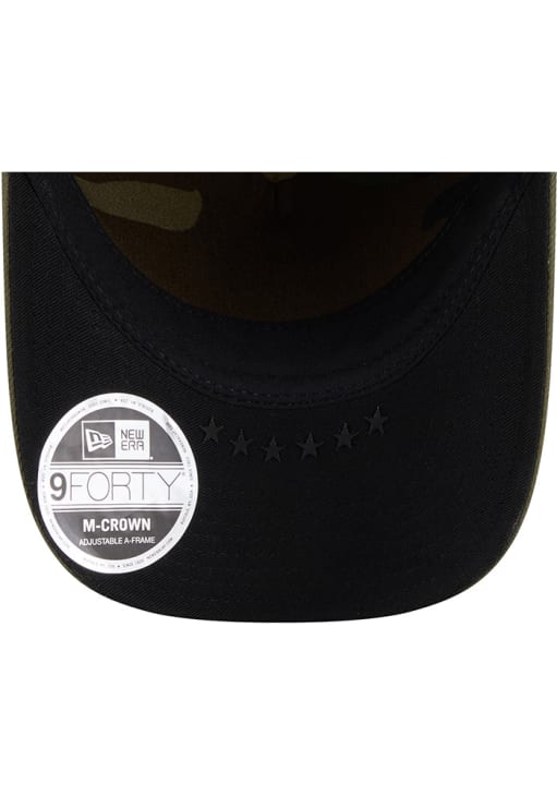 New Era Pittsburgh Pirates OLIVE 2026 MLB Armed Forces Day 9FORTY