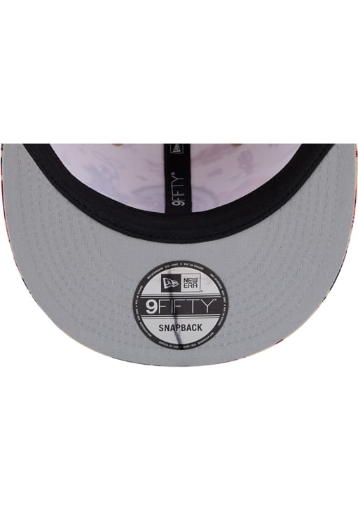 Chicago Cubs New Era NATURAL 2026 Spring Training Fan Pack Print