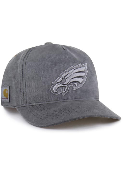 47 Philadelphia Eagles CHARCOAL Carhartt Garment Dyed Hitch