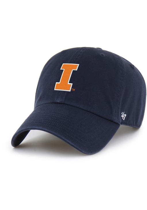 47 Illinois Fighting Illini NAVY 2026 Mens Basketball Final  display picture 3