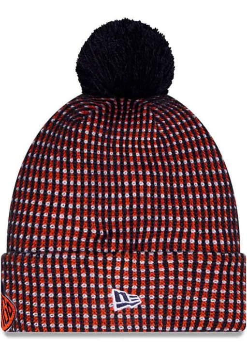 Chicago Bears New Era ORANGE NFL 2026 Sideline Rivalries