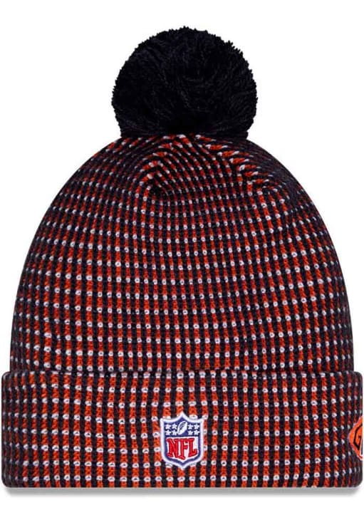 Chicago Bears New Era ORANGE NFL 2026 Sideline Rivalries