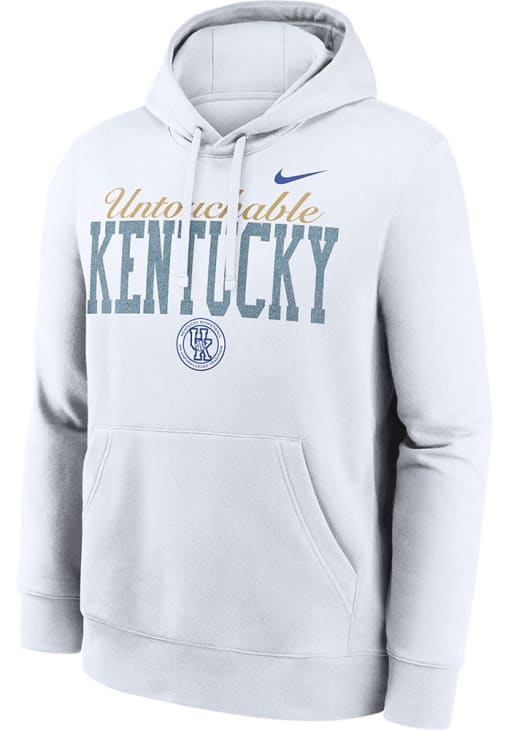 men's nike kentucky hoodie
