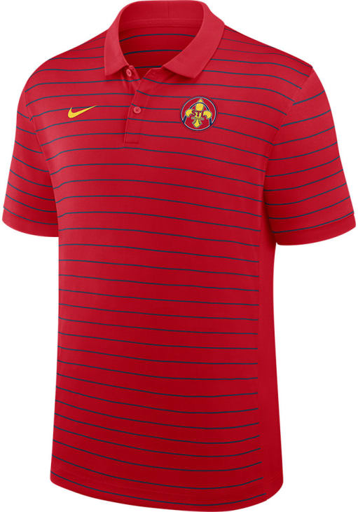 Nike St Louis Cardinals Mens Authentic Collection City Connect Red