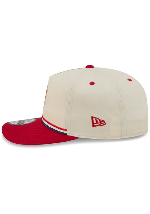 New Era Philadelphia Phillies CREAM 2026 4th of July 19TWENTY
