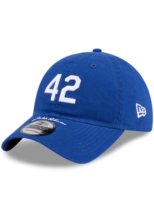 New Era Chicago Cubs ROYAL 2026 Jackie Robinson Day 9TWENTY