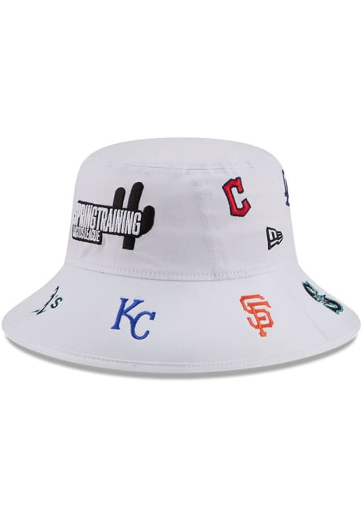 New Era Arizona Diamondbacks White 2026 MLB Spring Training Cactus