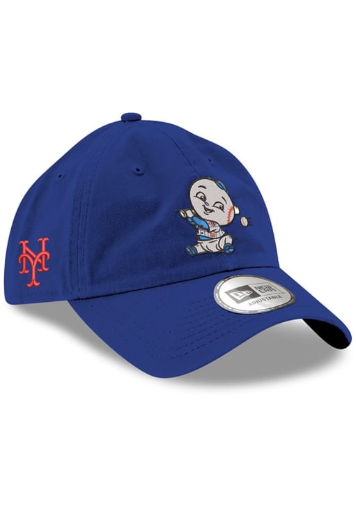 New Era New York Mets ROYAL Mascot Baby GCP Casual Classic