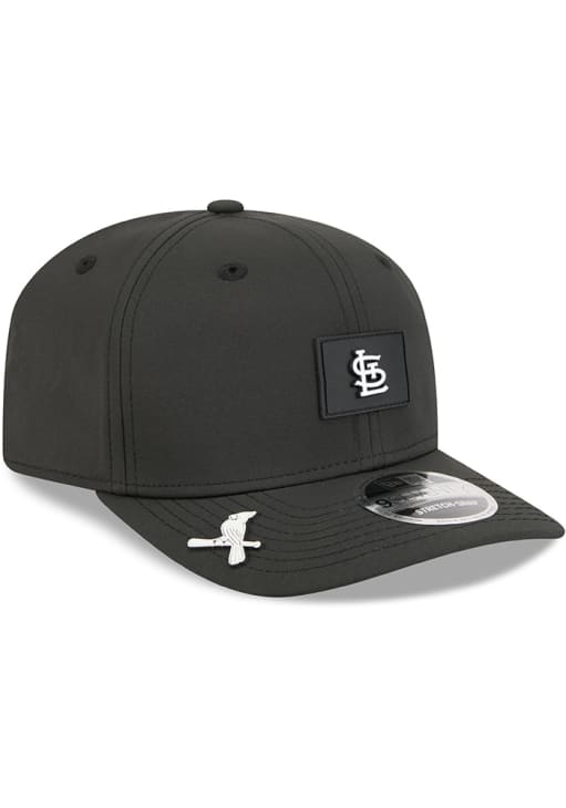 New Era St Louis Cardinals BLACK RH Exclusive 2026 Clubhouse