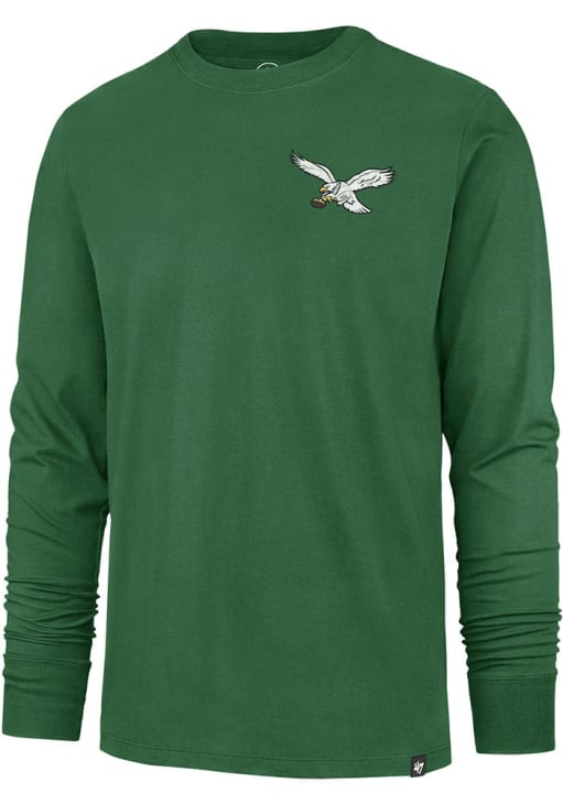 47 Philadelphia Eagles KELLY Regional Backer Franklin Long Sleeve