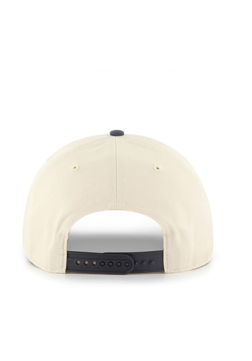 47 New York Yankees CREAM 2T Assemble Hitch Adjustable Hat - 835763009