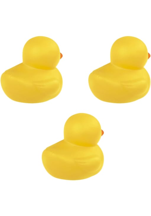 Cincinnati Reds Red 3pk Rubber Duck - 83808106