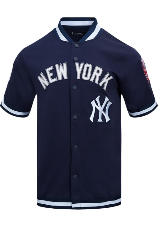 Pro Standard New York Yankees Mens DARKBLUE Classic - 839539256