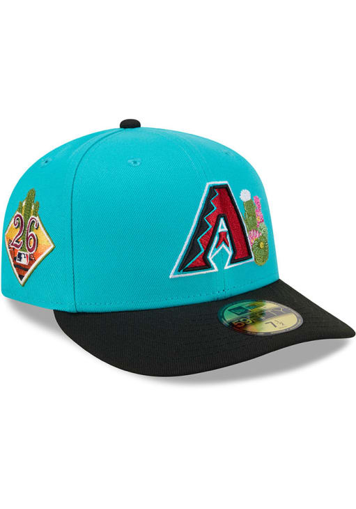Arizona Diamondbacks Mens 2026 Spring Training 59FIFTY RED New Era