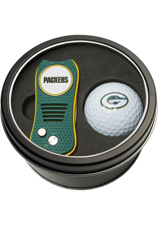 Green Bay Packers Switchblade Golf Ball Set