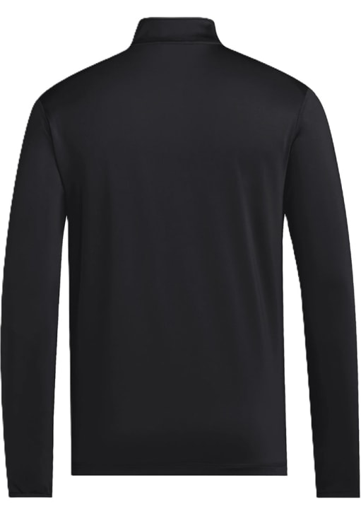 Adidas Louisville Cardinals Mens BLACK Ultimate365 Woven Pullover