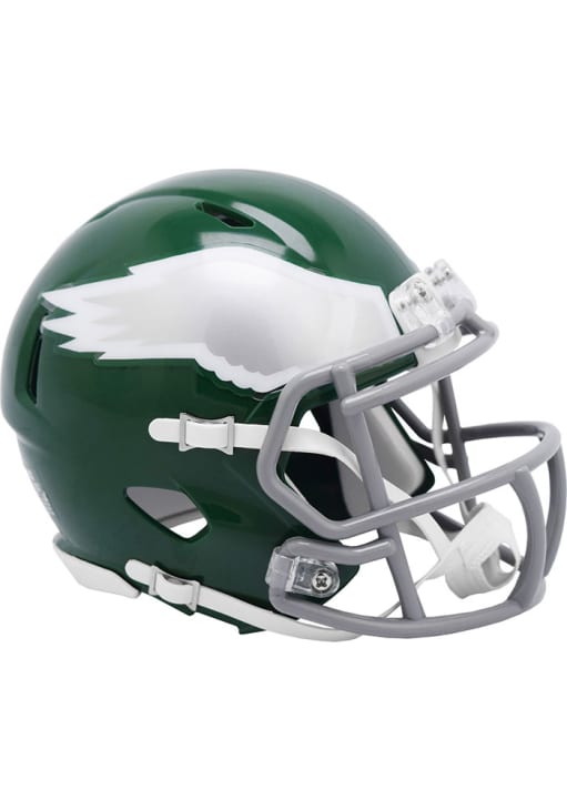 eagles youth football helmet Replica Speed : Sports & Outdoors Whether youre building a helmet collection or looking for a standout piece for your fan space Philadelphia Eagles Youth NFL Helmet