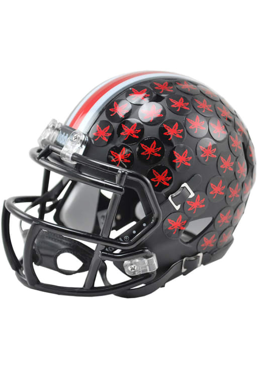 Ohio State Buckeyes Custom Speed Mini Helmet