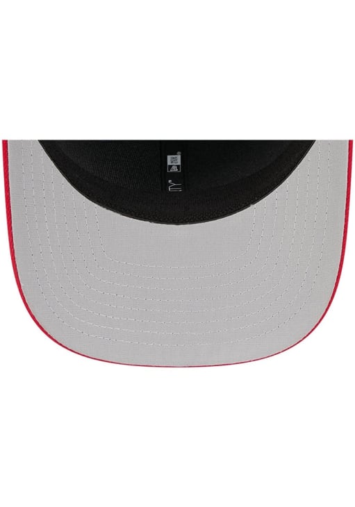 New Era USA 2026 World Baseball Classic 9SEVENTY Stretch Snap Adjustable Hat - Navy Blue