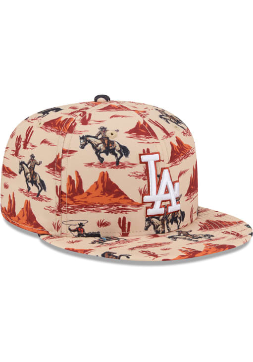 Los Angeles Dodgers New Era NATURAL 2026 Spring Training Fan Pack