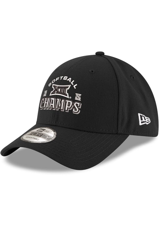 New Era Arizona State Sun Devils BLACK 2026 Big 12 Softball Champs