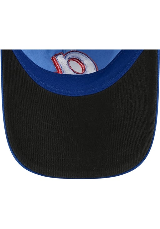 New Era Atlanta Braves BLUE City Connect 9SEVENTY Stretch Snap