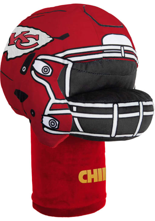 golf motorcycle helmet Krank Formula Fire LD Driver with Headcover  Mike's Golf Shop in compartments designed to encompass audio enhancement equipment Kansas City Chiefs CARDINALRED Team