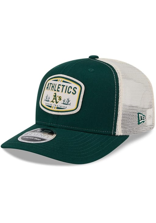 New Era Oakland Athletics DARKGREEN 2026 Spring Training Fan Pack