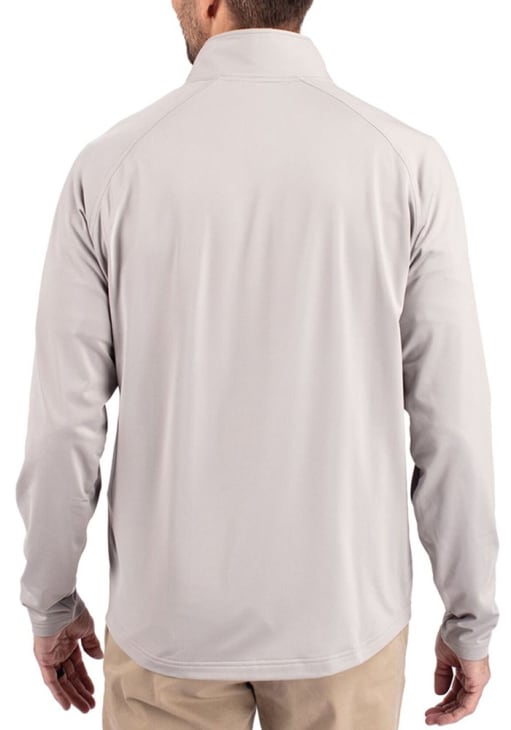 Cutter and Buck Arizona Cardinals Mens LIGHTGREY NFL Rivalries