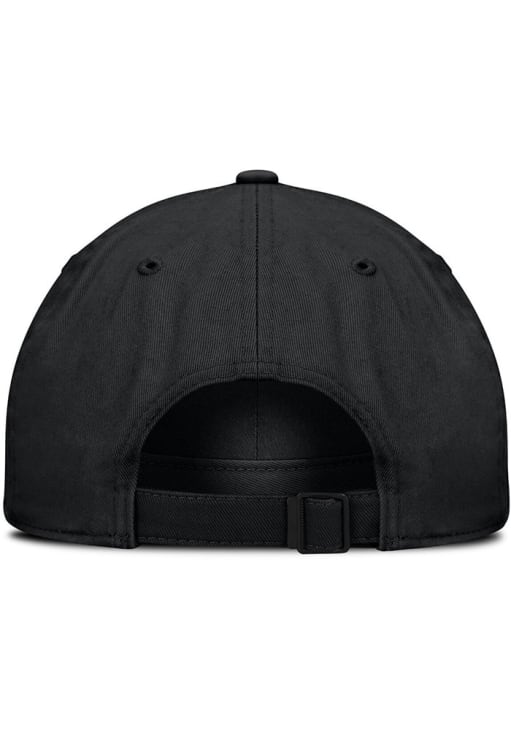 Nike Indiana Hoosiers BLACK 2026 National Champs Club Cap