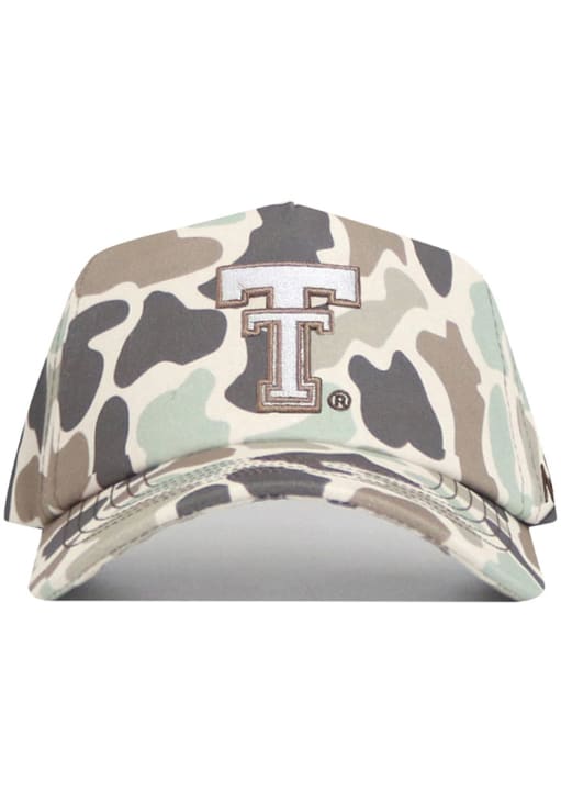 No Rivals Texas Tech Red Raiders CAMO Huntsman Duck Camo