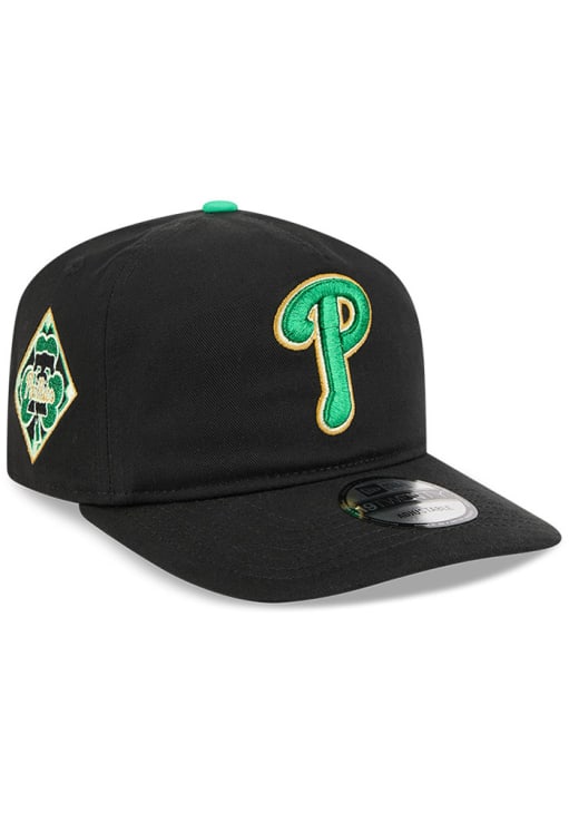 New Era Philadelphia Phillies BLACK 2026 St Patrick's Day 19TWENTY