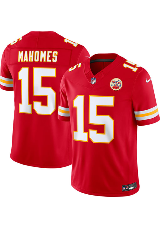 Chiefs Mas ユニフォーム XL　レッド　チーフス　マホームズ Patrick Mahomes Kansas City Chiefs Mens Red Home Limited Football