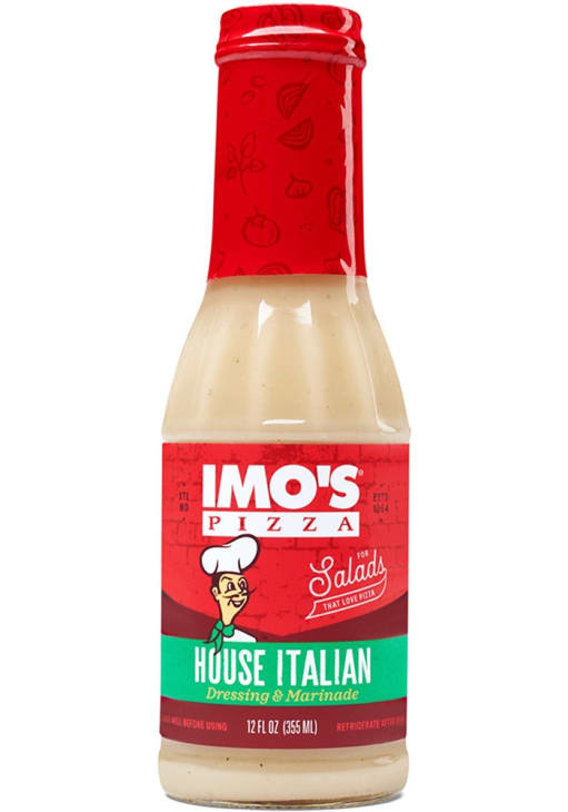 Imo's House Italian Salad Dressing & Marinade,12 fl oz. (Bottle)
