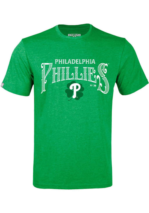 Levelwear Philadelphia Phillies KELLY Richmond St. Patrick's Day