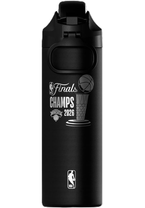 New York Knicks BLACK 2026 Finals Champion 26oz Oasis Stainless