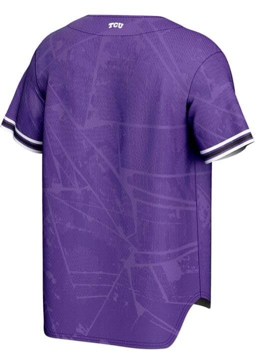 ProSphere TCU Horned Frogs Mens PURPLE Vigor - 909300401