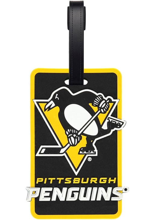 Pittsburgh Penguins Luggage Tag