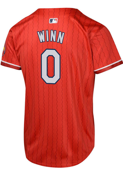 St Louis Cardinals Masyn Winn Youth Red City Connect Limited