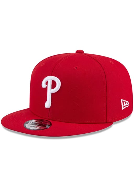 Philadelphia Phillies Mens 2026 Jackie Robinson Day 59FIFTY Red