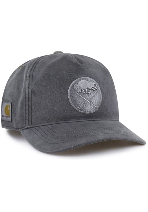 47 Buffalo Sabres ATHLETICGREY Carhartt Garment Dyed Tonal Hitch