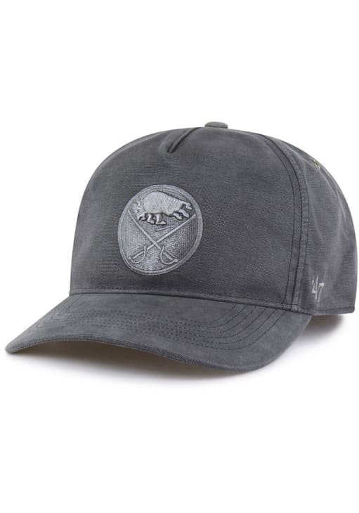 47 Buffalo Sabres ATHLETICGREY Carhartt Garment Dyed Tonal Hitch