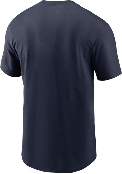 Nike Arizona Wildcats NAVY Basketball Refresh Short Sleeve T Shirt