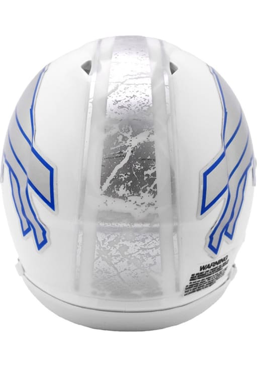 buffalo bills motorcycle helmet Buffalo Bills Helmet Mini Speed Helmet Buffalo Bills 2025 Rivalries Riddell  NFL Speed Mini Helmet