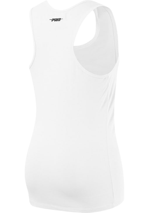 Chicago White Sox Pro Standard Womens White Classic Tank Top
