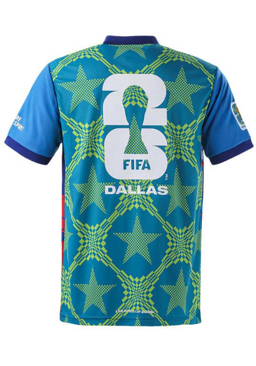 FIFA Dallas Mens ROYAL Host City Soccer Kit - 94019192
