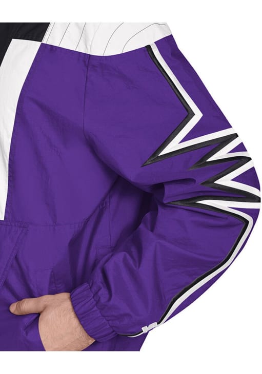 Starter Mens LAVENDER K-State Wildcats Shockwave - 94370000